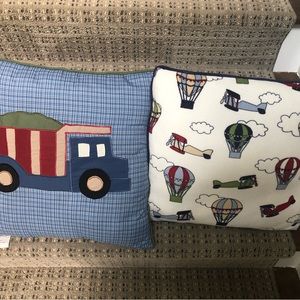 Accent Pillows